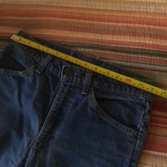 Vintage Orange Tab Levi’s - Picture 4 of 4